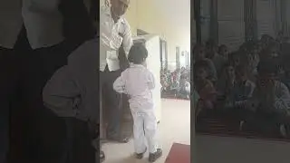 बालसभा मे सुंदर पोयम। स्कूल प्रोग्राम BBD school Bhripur #video #2024 #shorts #shortvideo