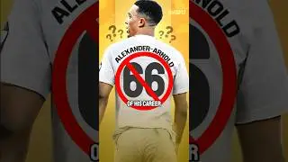Arnold Number is banned in La Liga.😳😰