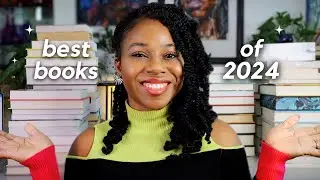 Best Books of 2024 (Book Awards Style) ✨📚