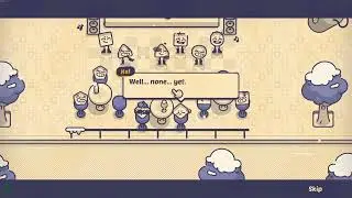 Is This Seat Taken? - #2, IQ game getting fancy with me O.o