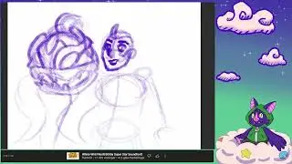 Art Stream - More muscle practice cause this is fun actually