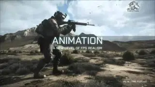 BattleField 3 & E3 Frostibe 2 Game demo