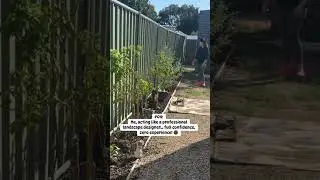 My DIY Garden Design Fail (or Win?) 😂🌿