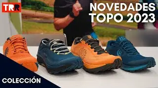 Topo Athletic - Novedades Trail Running 2023