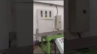 High Speed Multi Spot Welder For Transformer Radiator
