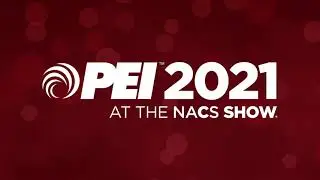 2021 PEI Convention at the NACS Show: Schedule, Tuesday, Oct. 5