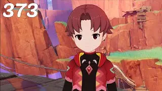 I Found Genshin's Pokemon Minigame | Genshin Impact First Playthrough 373