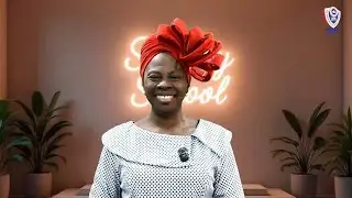 THE EAR GATE // Sunday School Lesson 15 // 2025/2026