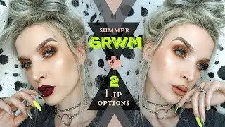 Get Ready With Me | Trying To Do Summer