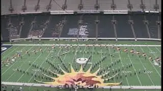 Homestead Spartan Alliance 1992 State Finals