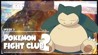 Pokemon Showdown [PFC] Season 2 Week 3 ★ #ManchesterMagikarps Vs #HotMixtapes