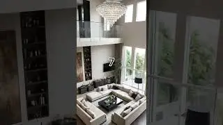 Top 10 Stunning Double-Height Living Room Designs