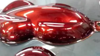 HaloEFX True Gloss + HOK Candies