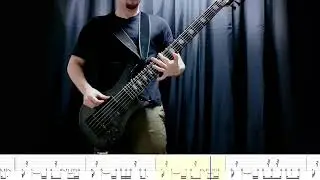Nickelback - Too Bad - Bass Cover with Play Along Tabs