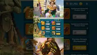 Why I always Save some Season Coins from KvK in Rise of Kingdoms #strategyliveshere #shorts