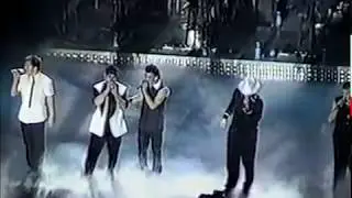 NSYNC Celebrity Tour Ft Lauderdale
