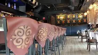 Jibek Jolu - a new restaurant in Glenview, IL