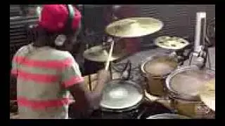 Drum Groove: Morgan Simpson. Rather Be Clean Bandit Drum Cover