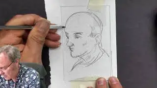 Drypoint Basic Technique on Plastic