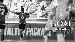 GOAL: Braian Ojeda 9', July 26, 2025