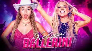 Kelsea Ballerini Concert Vlog (I Sat Front Row!)
