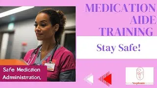 Own the Error: Filing a Medication Occurrence Report - MAP Exam #medicationsafety #massachusetts