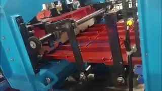 🏗️ Introducing the Jupiter Tejas Plus with Tile Press Roll Fomring Machine!