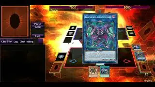 One Card Agent of Judgment - Saturn FTK