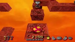 Kula World / Roll Away / KulaQuest (PS1) Playthrough Part 26 - Levels 126-130!