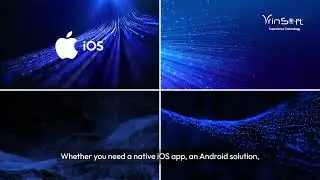 Hire App Developer from Vrinsoft | Mobile App Development Services for iOS & Android
