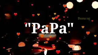 Father's Day WhatsApp Status Video 2019 | Happy Father's Day dj Hindi status