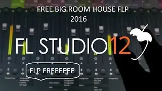 Hard Big Room House Drop (Free Flp)