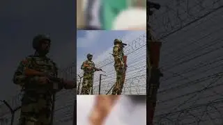 India Border Threats: Truth or Propaganda? 🇮🇳#shorts #भारत #समाचार #geopolitics #defence#shortsfeed