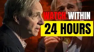 Ray Dalio THIS IS RISKY! US Economy Is Damaged