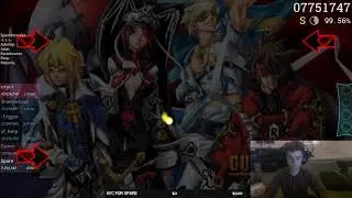 osu! | Spare | S.S.H. - Holy Orders [LKs] +HR 98.02% 1xSB 391pp #1