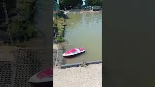 Bridlington Model Boat Club Day Trip / 12th July 2025