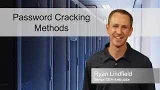 Password Cracking Methods