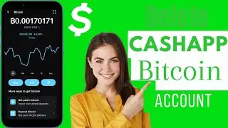 Как удалить биткойн-аккаунт в приложении Cash | Удалить биткойн из приложения Cash