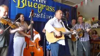 Clem O'Brien & Woodbine - I Overlooked An Orchid (Featuring the Legendary Fiddle Player George Kaye)