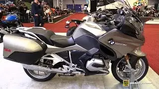 2016 BMW R1200RT - Walkarond - 2016 Montreal Motorcycle Show