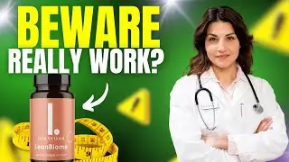 LEANBIOME ATTENTION!⚠️ Lean Biome Review &ndash; LeanBiome Supplement Reviews &ndash; LeanBiome Weigth Loss