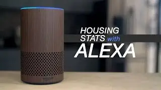Alexa Skill for Santa Clara County Housing Stats