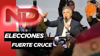 Llaryora dijo estar 