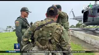 News | Operation Sentinel reinforces control at the Darien border
