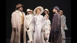 Ragtime discussion with Ruthie Fierberg, Executive Editor, Broadway News.