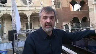 Federico Longo live in Cremona con l'Orchestra Filarmonica italiana