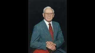 Werner Deterling Funeral Service – January 24, 2026 – 10:00 a.m.