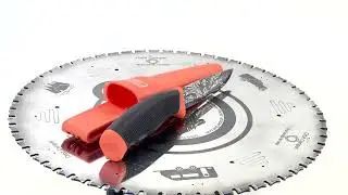 Bahco 2444 Mora Bı&ccedil;ak Kılıflı Ve Paslanmaz