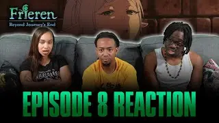 Frieren the Slayer | Frieren Ep 8 Reaction