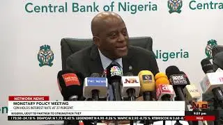 Monetary Policy Update: 10 Months of Import Cover Secures Investor Confidence